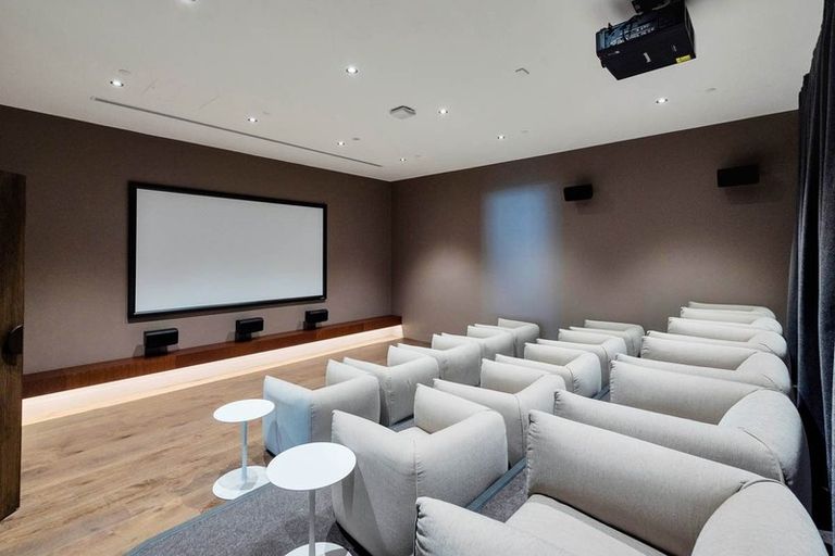 Photo of property in The International, 1408/9 Princes Street, Auckland Central, Auckland, 1010