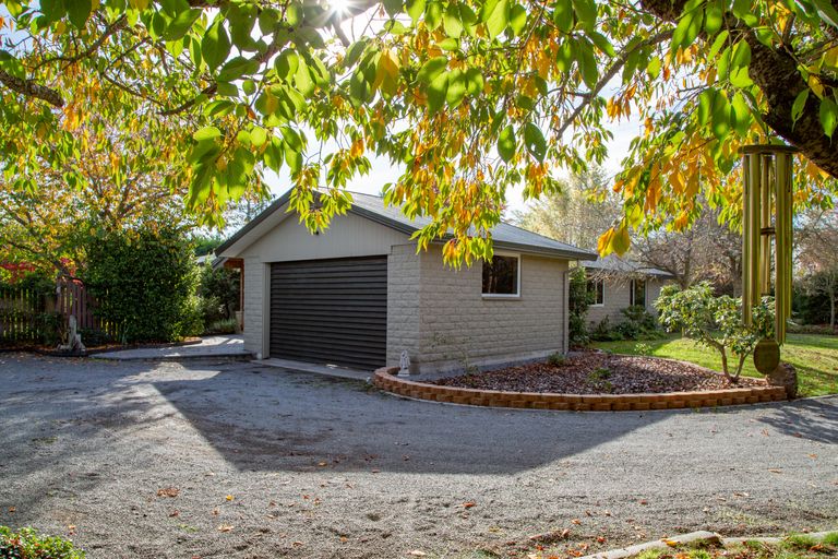 Photo of property in 1083 Tram Road, Swannanoa, Kaiapoi, 7692