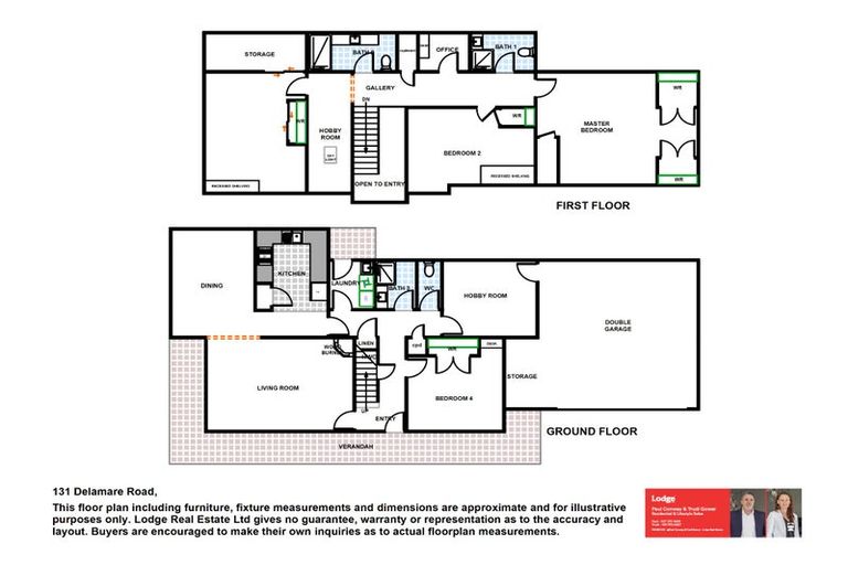 Photo of property in 131 Delamare Road, Pukete, Hamilton, 3200
