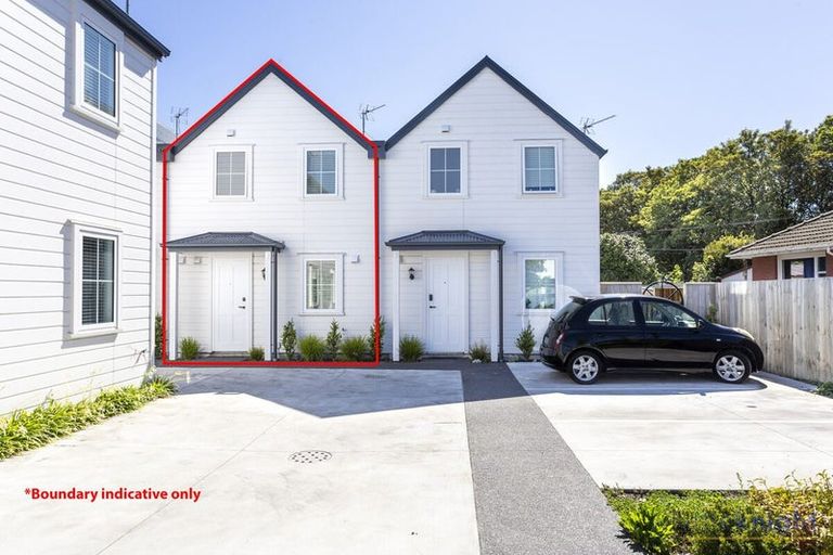 Photo of property in 46c Waltham Road, Sydenham, Christchurch, 8023