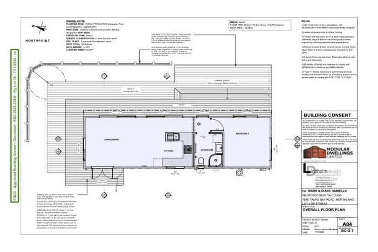Photo of property in 798e Taupo Bay Road, Taupo Bay, Mangonui, 0494