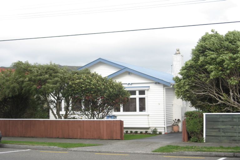Photo of property in 36 Pilmuir Street, Hutt Central, Lower Hutt, 5010