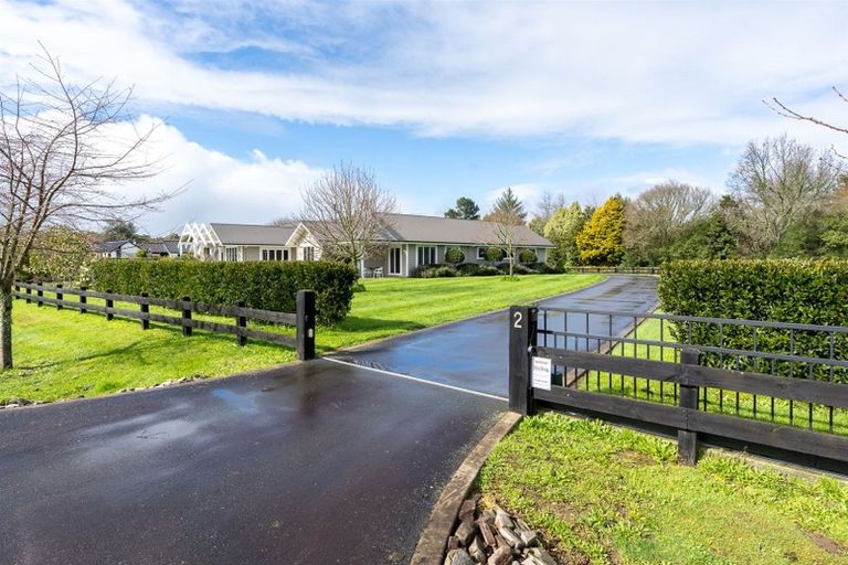 Photo of property in 2 September Grove, Tamahere, Hamilton, 3283