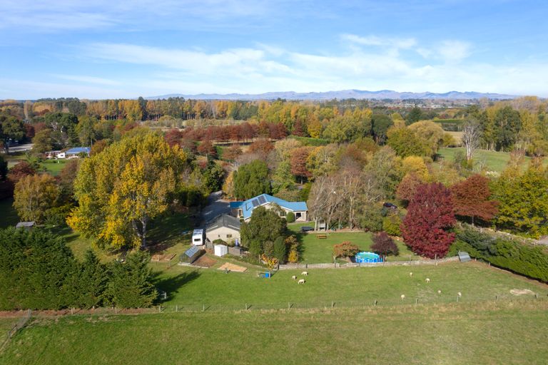 Photo of property in 290 Mill Road, Ohoka, 7692