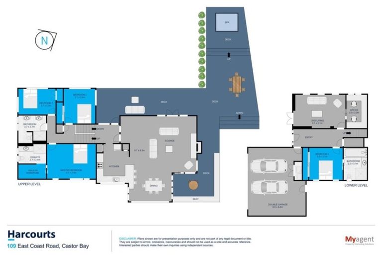 Photo of property in 109 East Coast Road, Castor Bay, Auckland, 0620