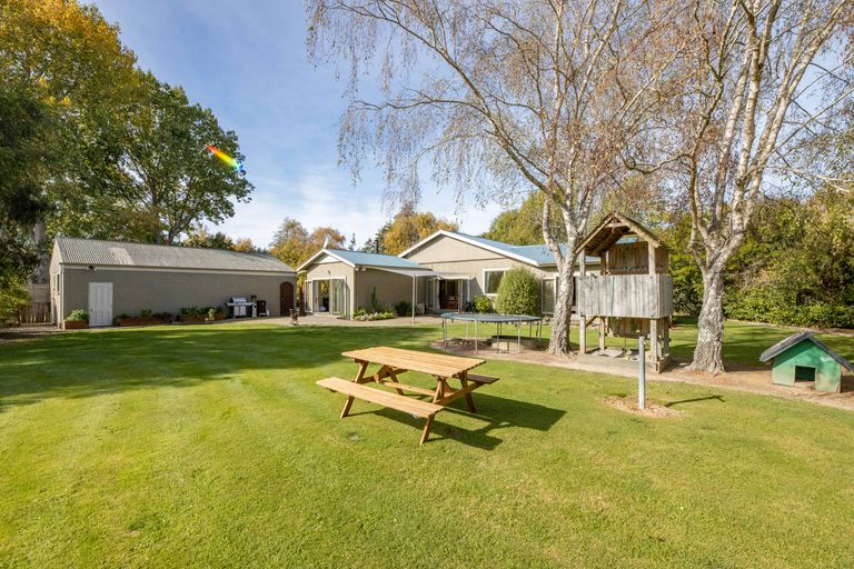 Photo of property in 290 Mill Road, Ohoka, 7692