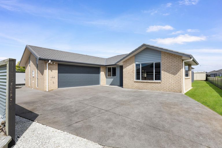 Photo of property in 25 Ballybunnion Crescent, Morrinsville, 3300