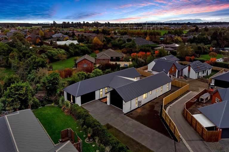 Photo of property in 747a East Maddisons Road, Rolleston, 7614