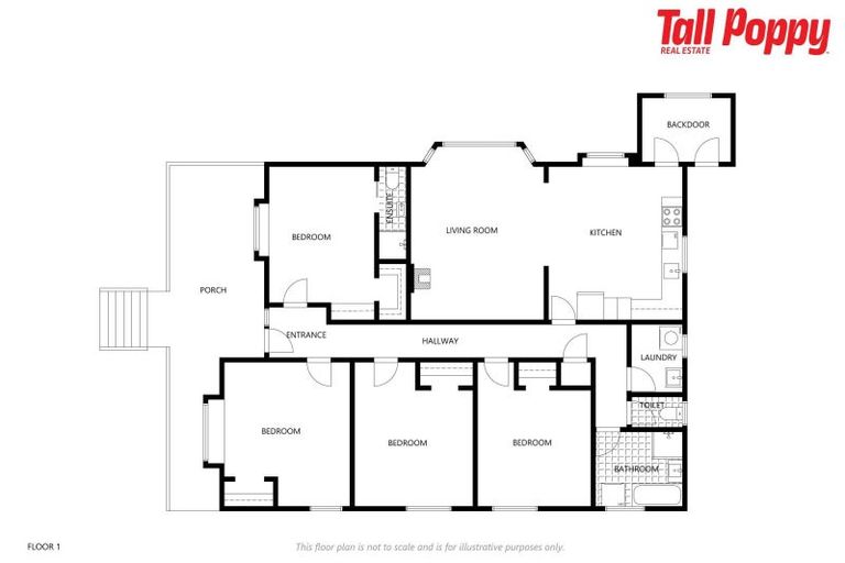 Photo of property in 36 Playfair Street, Caversham, Dunedin, 9012