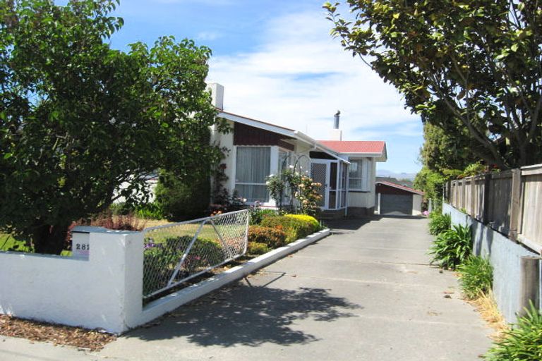 Photo of property in 282 Mairehau Road, Burwood, Christchurch, 8083