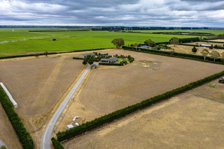 Photo of property in 975 South Eyre Road, Swannanoa, Rangiora, 7476