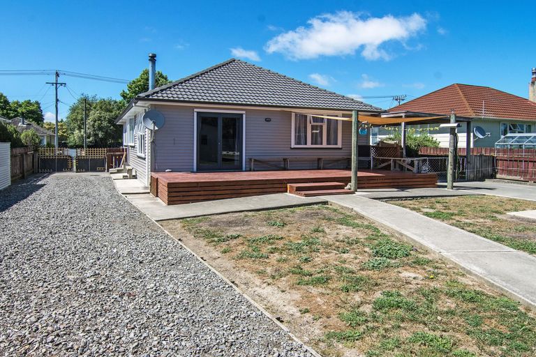 Photo of property in 160 Cole Street, Masterton, 5810