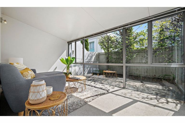 Photo of property in 164a Strickland Street, Sydenham, Christchurch, 8023