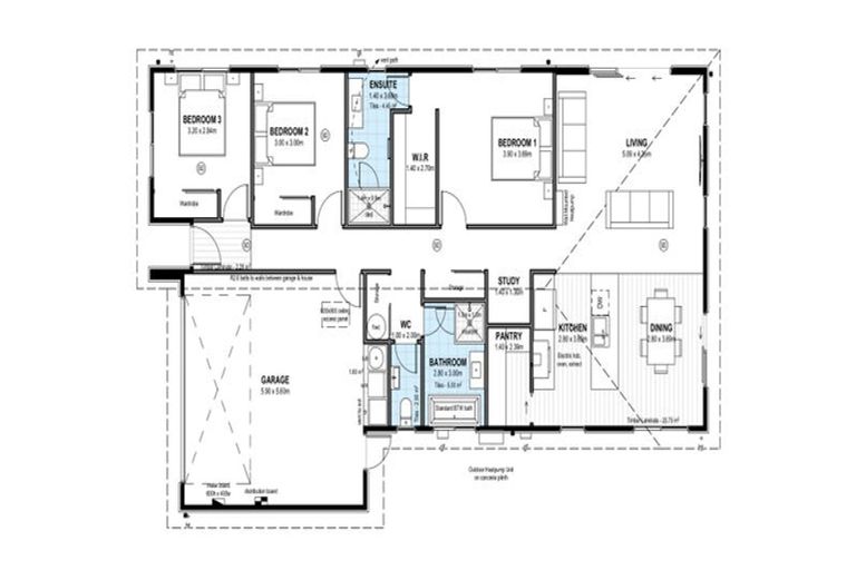 Photo of property in 30 Bastings Street, Kaiapoi, 7630