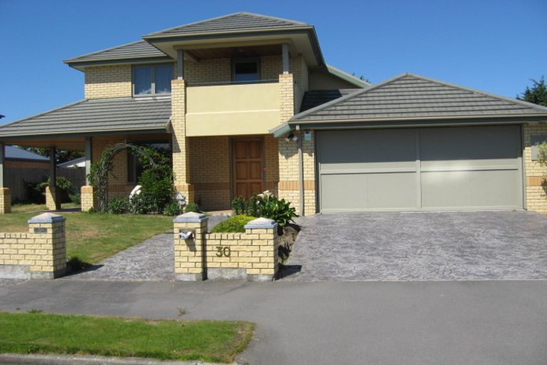 Photo of property in 30 Pepperwood Place, Shirley, Christchurch, 8061