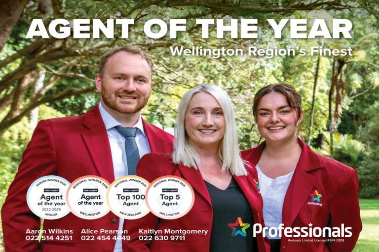 Photo of property in 3/41 Athlone Crescent, Avalon, Lower Hutt, 5011