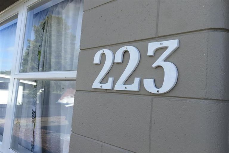 Photo of property in 223 Puhinui Road, Papatoetoe, Auckland, 2025