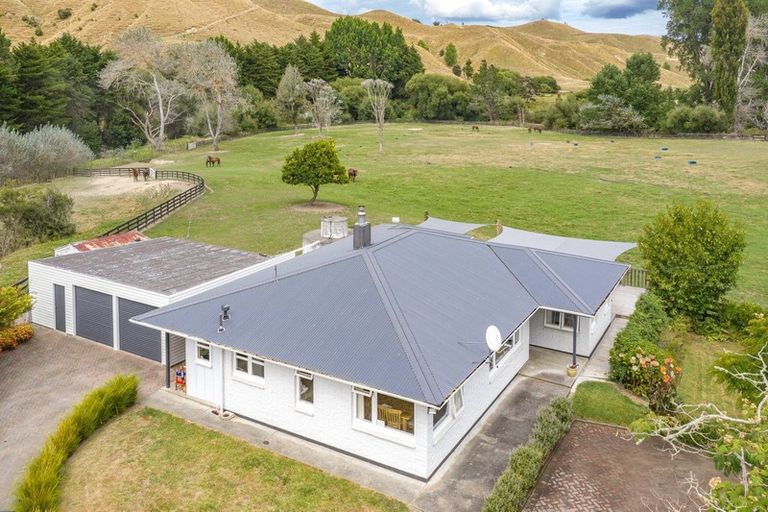 Photo of property in 952 State Highway 4, Parikino, Whanganui, 4573