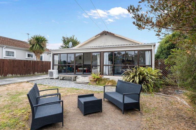 Photo of property in 261 Estuary Road, South New Brighton, Christchurch, 8062