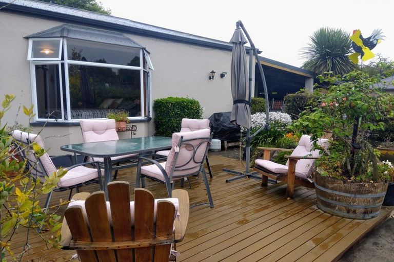 Photo of property in 236 Talbot Street, Geraldine, 7930