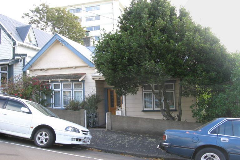 Photo of property in 14 Newman Terrace, Thorndon, Wellington, 6011