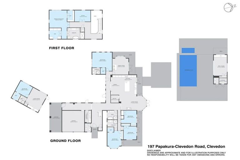 Photo of property in 197 Papakura-clevedon Road, Clevedon, Papakura, 2582