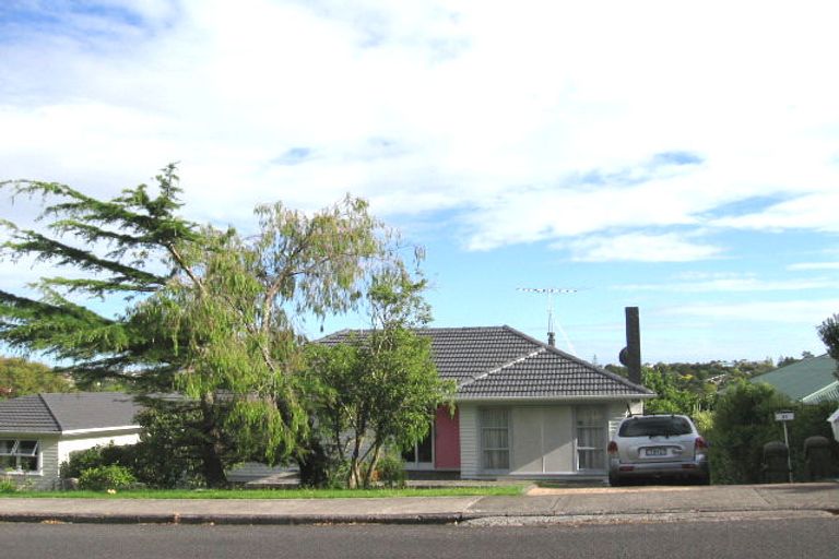 Photo of property in 21 Alton Avenue, Hillcrest, Auckland, 0627