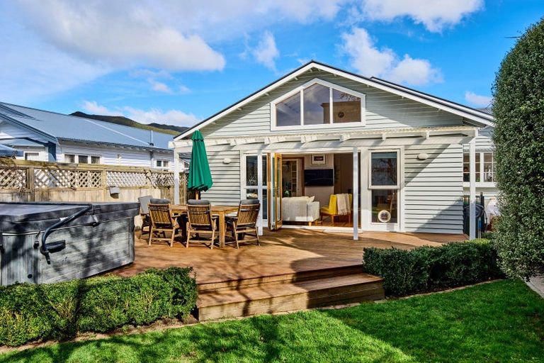 Photo of property in 57 Cudby Street, Woburn, Lower Hutt, 5011