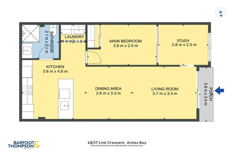 Photo of property in 13/17 Link Crescent, Stanmore Bay, Whangaparaoa, 0932