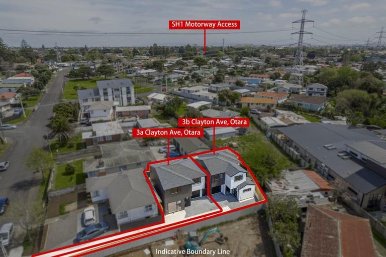 Photo of property in 3b Clayton Avenue, Otara, Auckland, 2023