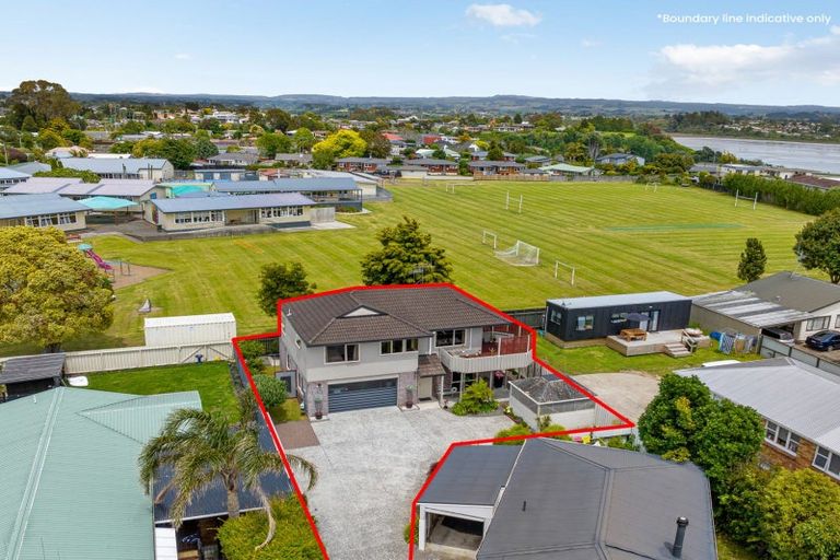 Photo of property in 12 Ririnui Place, Maungatapu, Tauranga, 3112