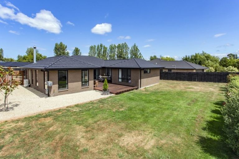 Photo of property in 1 Ormandy Court, Amberley, 7410