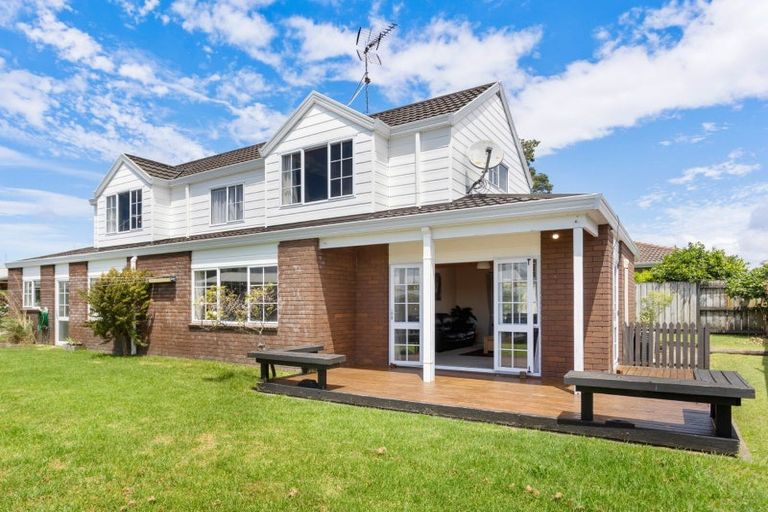 Photo of property in 4 Hunter Way, Otumoetai, Tauranga, 3110