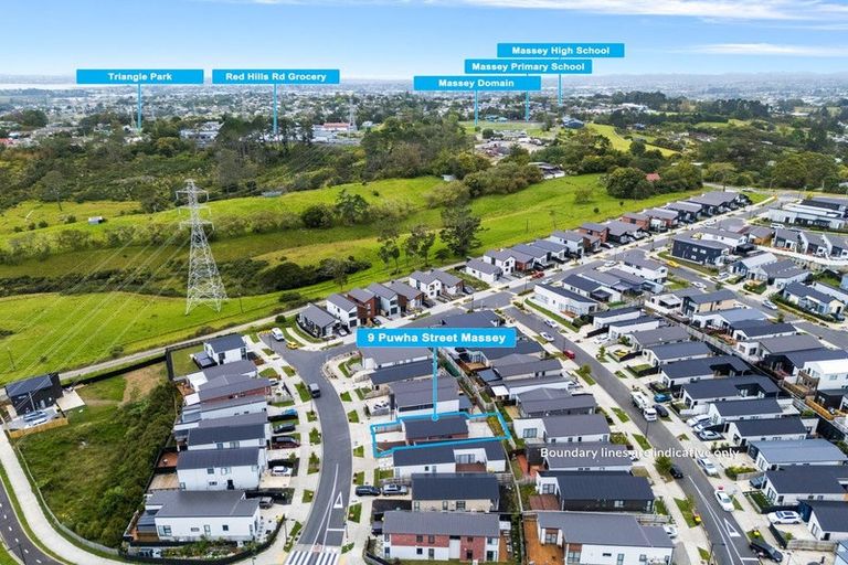 Photo of property in 9 Puwha Street, Massey, 0614