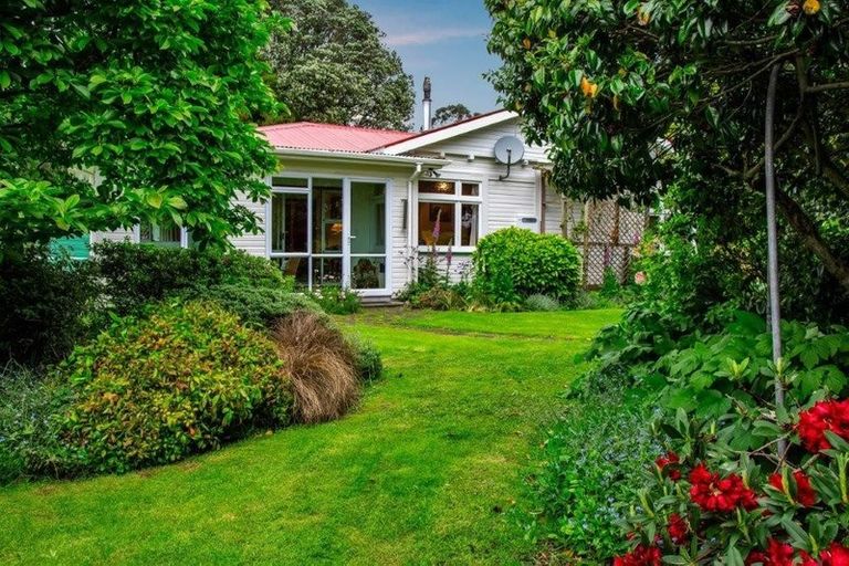 Photo of property in 138 Ngarongo Road, Normanby, Hawera, 4673