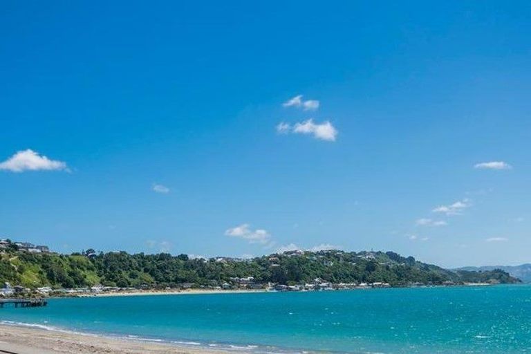 Photo of property in 35a Marine Parade, Seatoun, Wellington, 6022