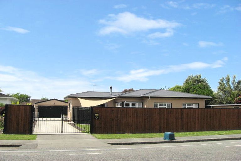 Photo of property in 118 Otaki Street, Kaiapoi, 7630
