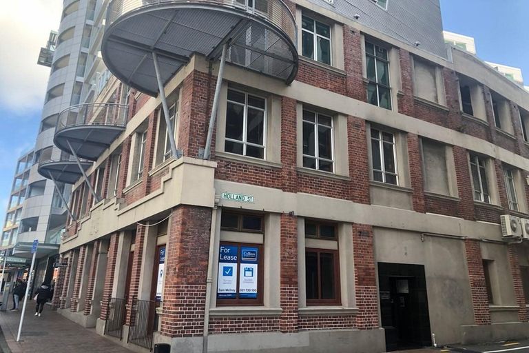 Photo of property in 3 Holland Street, Te Aro, Wellington, 6011