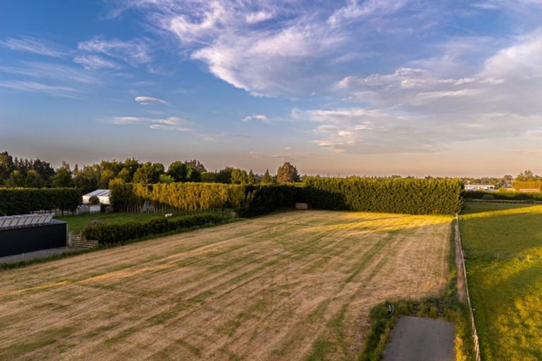 Photo of property in 63a Glassworks Road, Netherby, Ashburton, 7772