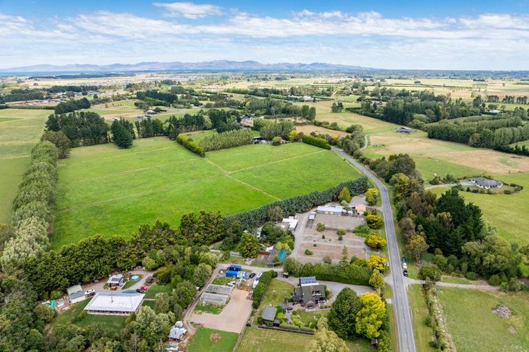 Photo of property in 98 Greens Road, Tuahiwi, Kaiapoi, 7691