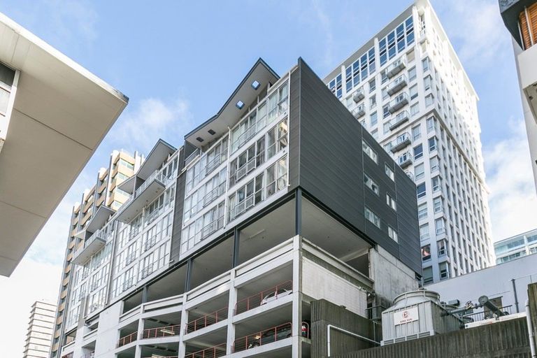 Photo of property in Gilmer Terrace Car Park, 310/9 Gilmer Terrace, Wellington Central, Wellington, 6011