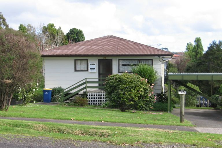 Photo of property in 65 Simpson Road, Ranui, Auckland, 0612