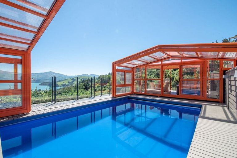 Photo of property in 10 Purple Peak Road, Akaroa, 7581