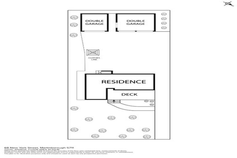 Photo of property in 68 New York Street, Martinborough, 5711