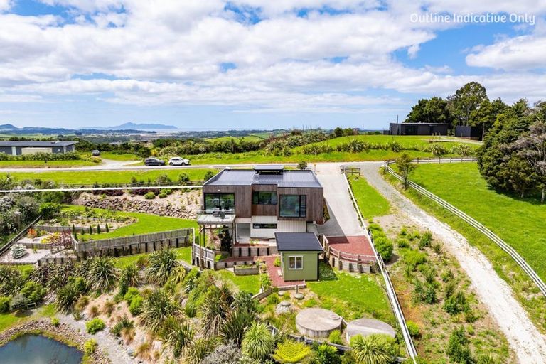 Photo of property in 397 Cames Road, Kaiwaka, Wellsford, 0975