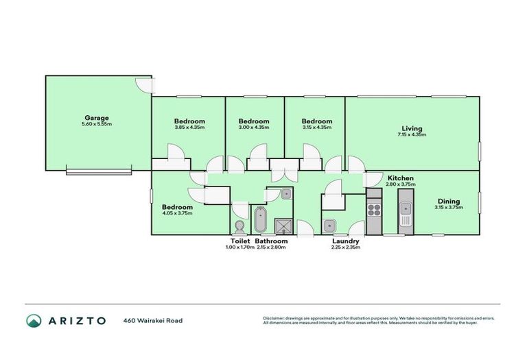 Photo of property in 460 Wairakei Road, Burnside, Christchurch, 8053