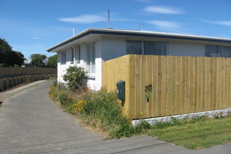 Photo of property in 2/57 Huxley Street, Sydenham, Christchurch, 8023