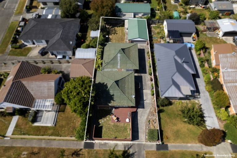 Photo of property in 84 Kaiwara Street, Hoon Hay, Christchurch, 8025