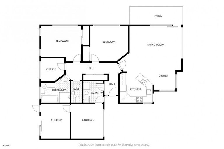 Photo of property in 5 Arbor-lea Avenue, Richmond, 7020