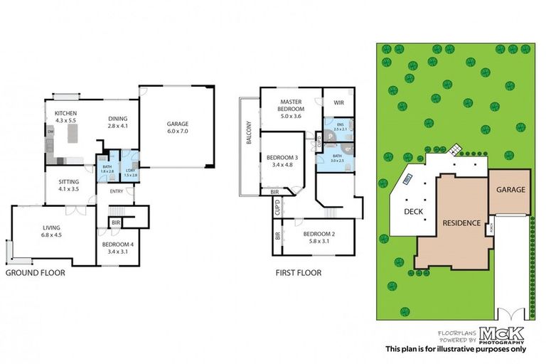Photo of property in 58 Karina Road, Merrilands, New Plymouth, 4312